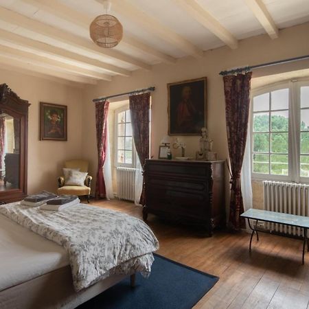 Отель Chateau Des Arras Saint-Gervais  Экстерьер фото