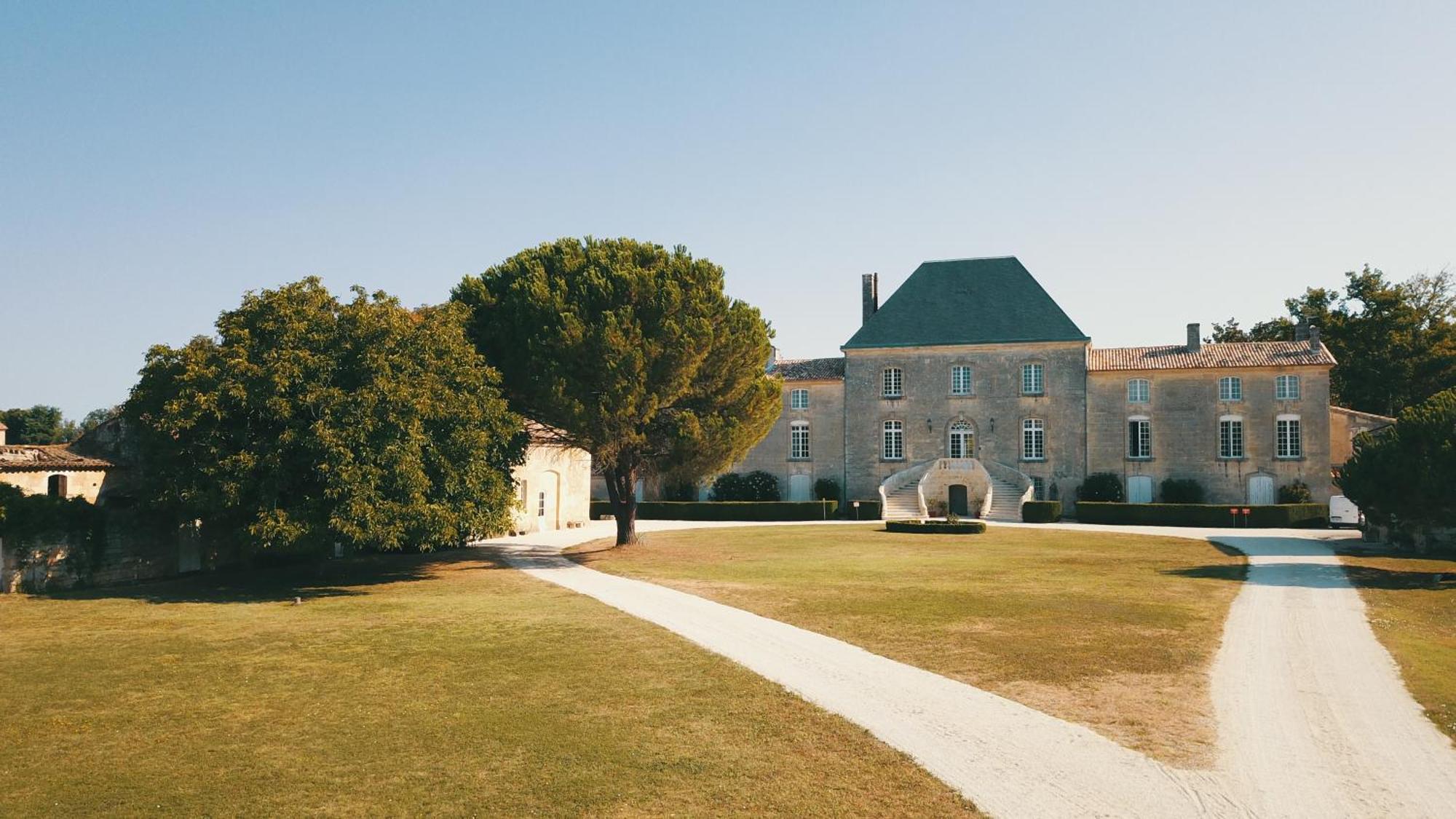 Отель Chateau Des Arras Saint-Gervais  Экстерьер фото