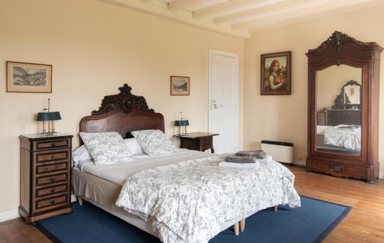 Отель Chateau Des Arras Saint-Gervais  Экстерьер фото