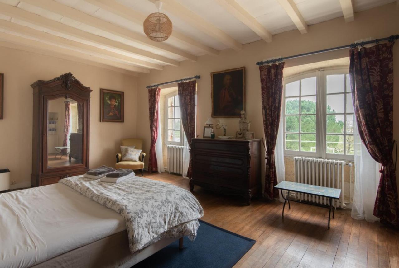 Отель Chateau Des Arras Saint-Gervais  Экстерьер фото